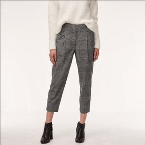 ARITZIA Wilfred Chambery Pant